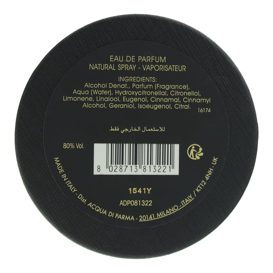 Acqua Di Parma Oudh en Specerijen Eau De Parfum 180ml - Image 2
