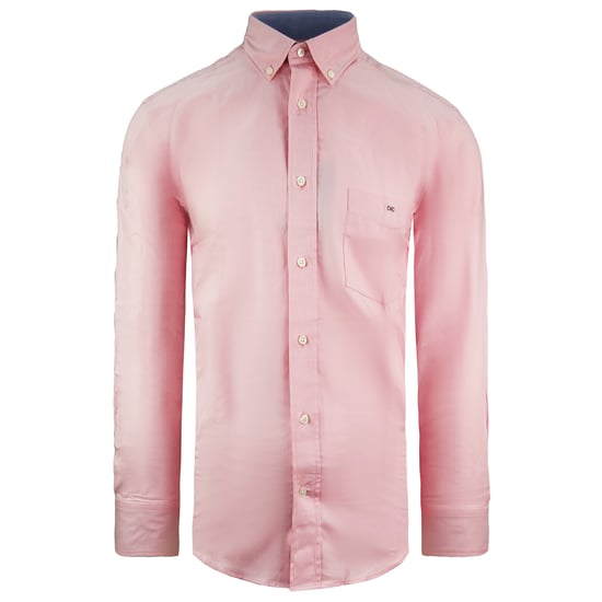 Eden Park Regular Heren Licht Roze Oxford Overhemd - Image 1