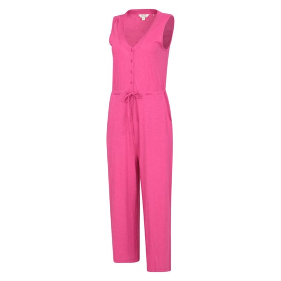Mountain Warehouse Dames/Dames Bahama jumpsuit (Helder Roze) - Image 3