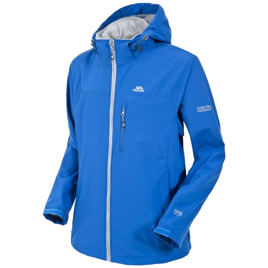 Trespass - Heren Stanford Softshell Jas (Blauw) - Image 3