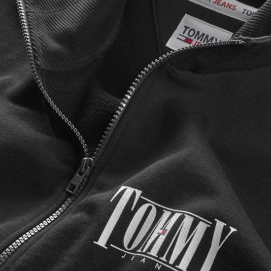 Gilet Tommy Jeans Heren Logo Tommy Street - Image 3