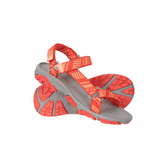 Mountain Warehouse Childrens/Kids Tide Sandals (Orange)