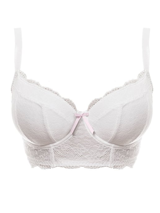 Fancies Longline Bra - Image 3