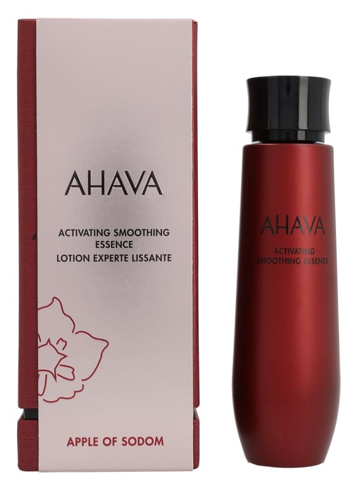 Ahava Apple of Sodom Activating Smoothing Essence 100ml