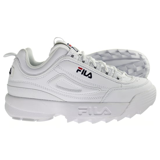 Fila Disruptor White Kids Trainers