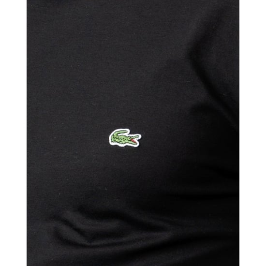 Lacoste heren T-shirt met ronde hals van Pima-katoenjersey - Image 6