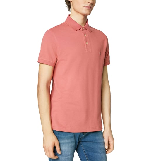 Tommy Hilfiger Mens Core Polo Shirts