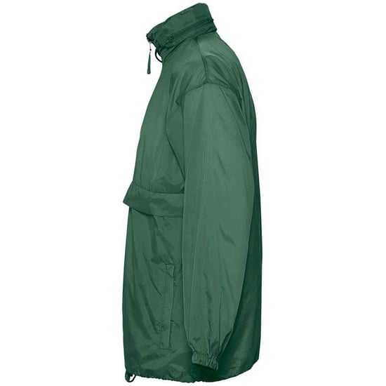 SOLS Windjack voor volwassenen (Bosgroen) - Image 3