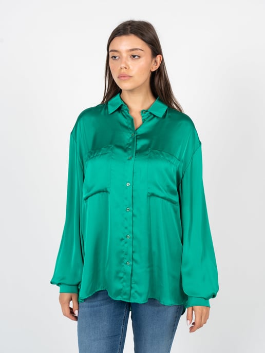 Liu Jo overhemd Vrouw groen - Image 3