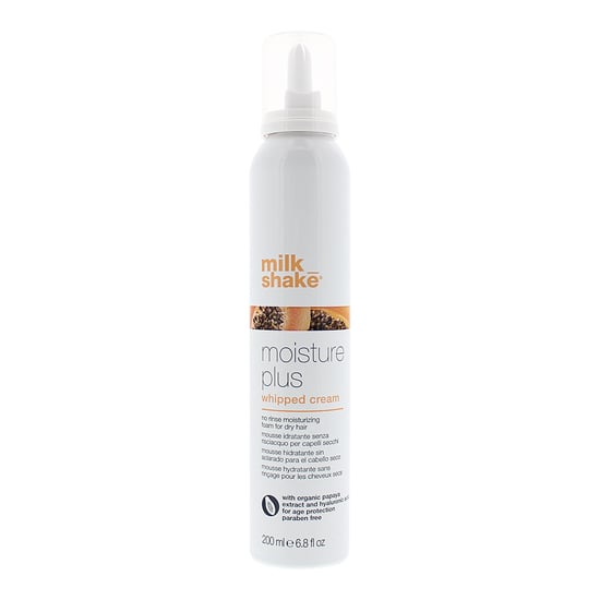 milk_shake Moisture Plus Whipped Cream Leave-In Conditioner 200ml - Image 1
