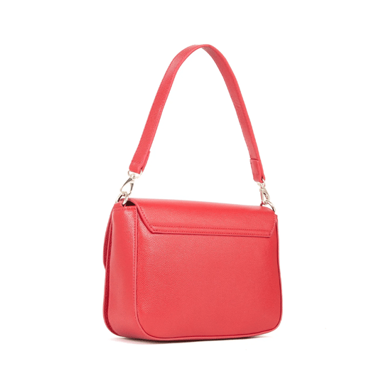 Accessories Valentino Divina Shoulder Bag in Red - Image 4