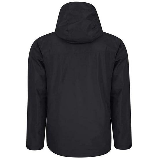 Mountain Warehouse Heren Brisk Extreme Waterdicht Jasje (Zwart) - Image 2