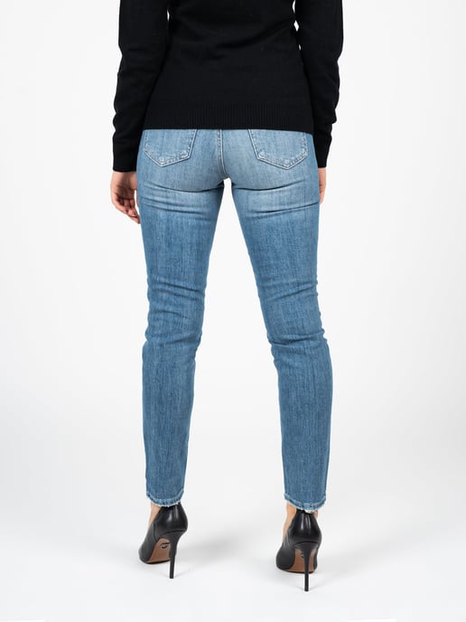 Guess Jeans Skinny Vrouw blauw - Image 5