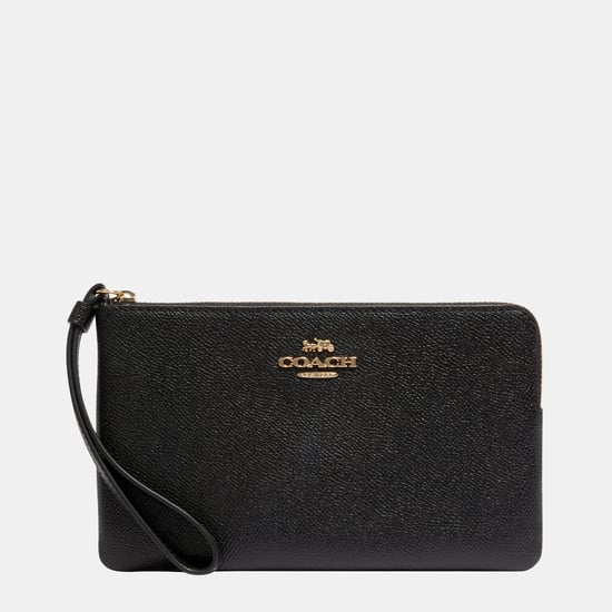 Crossgrain Large Corner Zip Bag