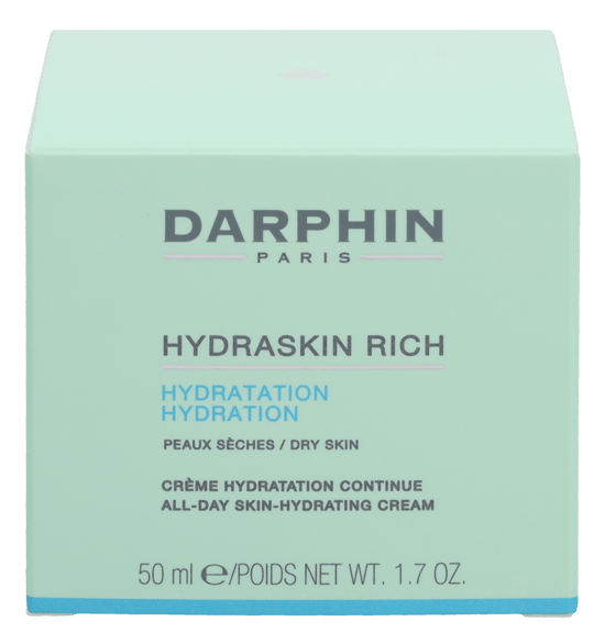 Darphin Hydraskin Rich All Day Skin Hydrating 50ml. - Image 2