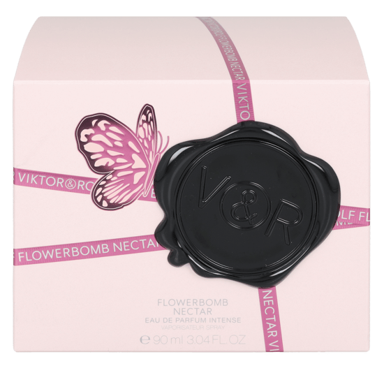 Viktor & Rolf Flowerbomb Nectar Edp Spray 90ml. - Image 2