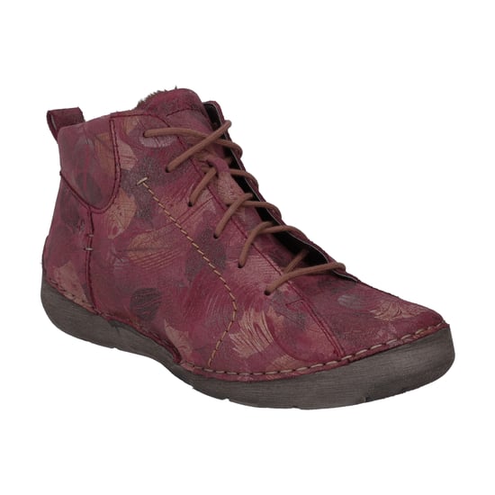 JOSEF SEIBEL Fergey 97 | Enkellaars voor Dames | rood - Image 1