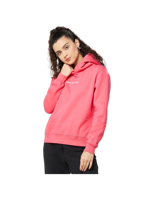 Calvin Klein dames sweatshirt met flash-logo - Image 1