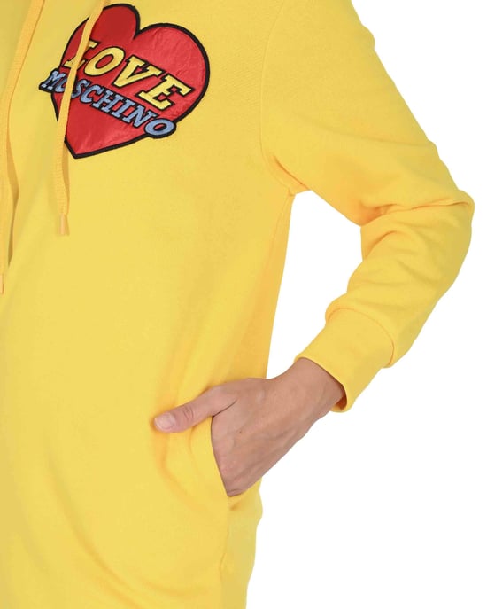 Love Moschino Damesjurk - Image 4