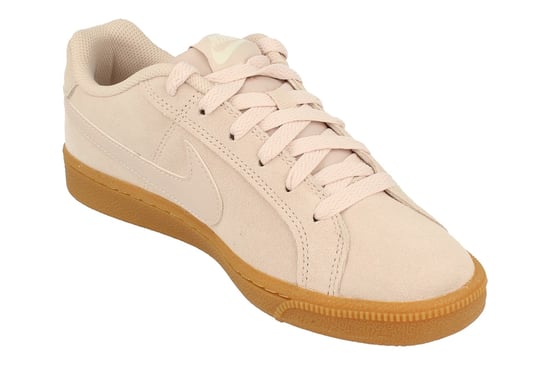 Nike Dames Court Royale Suède Roze Sneakers - Image 4