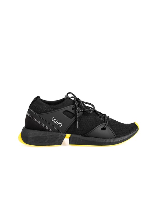 Liu-Jo Sneakers Vrouw zwart - Image 1