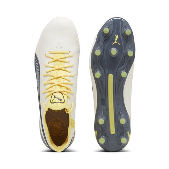 PUMA Heren KING ULTIMATE FG/AG Voetbalschoenen - Image 6