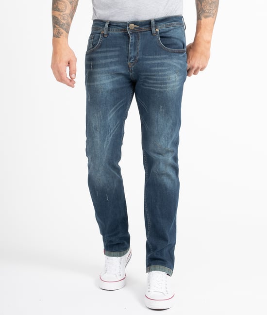Indumentum Jeans Blau - Image 1