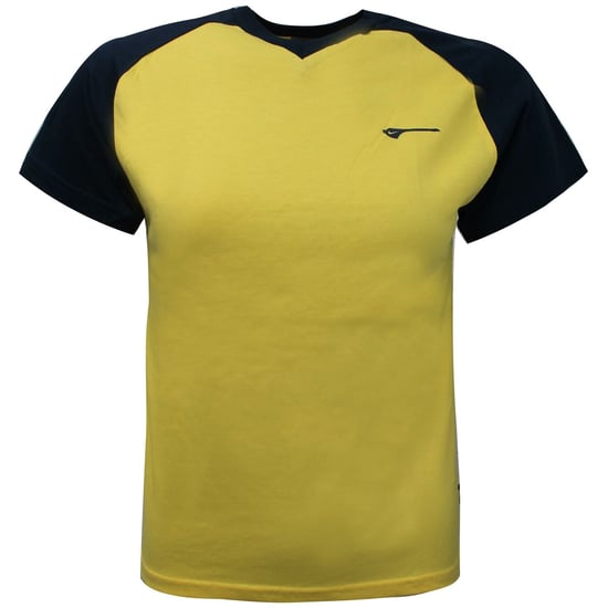Nike Logo Kinderen Geel T-Shirt - Image 1