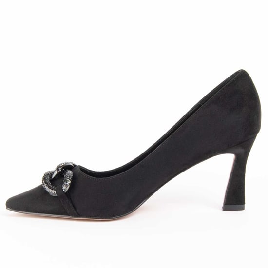 Montevita Heel Shoe Balizia3 Black