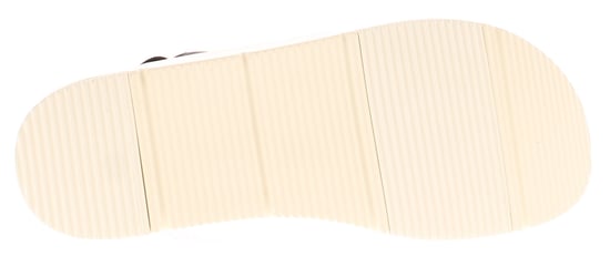 Hush Puppies Dames Sandalen Plat Selena Klittenbandsluiting zwart - Image 5