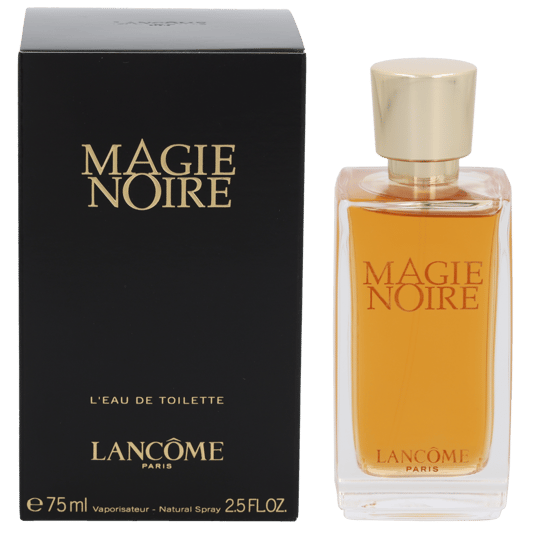 Lancome Magie Noire Edt Spray 75ml. - Image 1