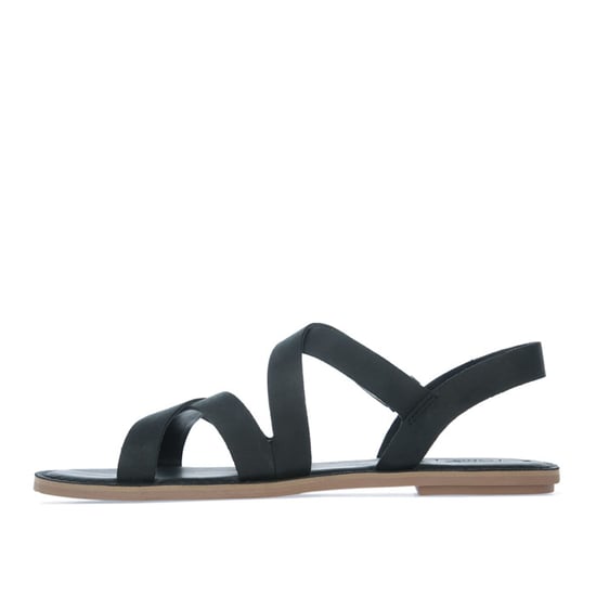 Women's Toms Sicily Sandals in Black