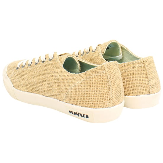 Seavess Monterey Raffia Dames Bruine Schoenen - Image 3