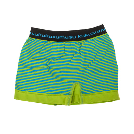 Thin elastic boxer and fabric adaptable to the body 98254 men