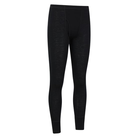 Mountain Warehouse Heren Merino II Thermo Onderbroek (Zwart) - Image 4