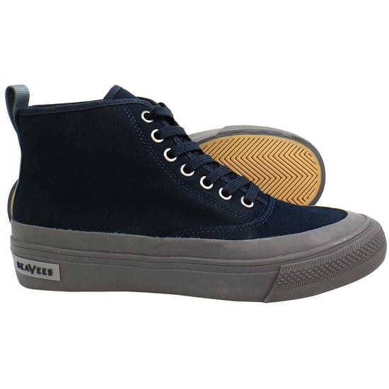 Seavees Mariners Heren Marineblauwe Boten - Image 4