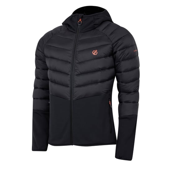 Dare 2B Mens Torrek Hybrid Jacket (Black)