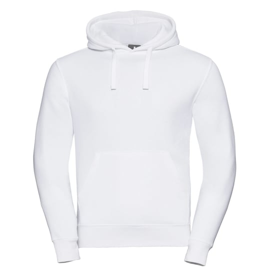 Russell Heren Authentieke Hoodie (Wit) - Image 1