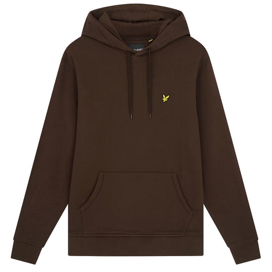 Lyle & Scott-sediment pull-over hoodie - Image 1