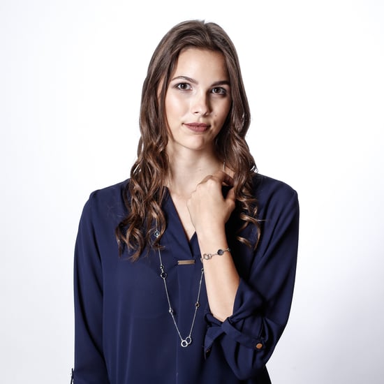 Orphelia 'Eloise' Dames 925 Sterling Zilveren Set: Armband + Ketting - Zilver SET-7409 - Image 4
