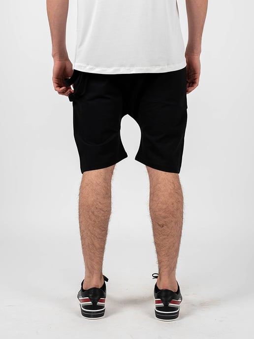 La Haine Inside Us shorts Estinti Unisex Mannen zwart - Image 5