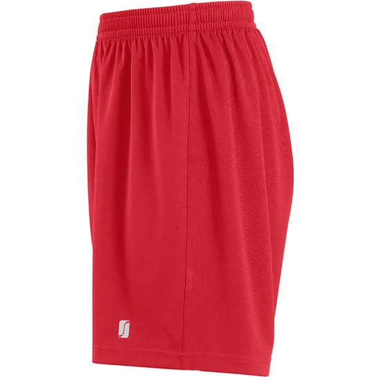 SOLS Heren San Siro 2 Sport Shorts (Rood) - Image 4