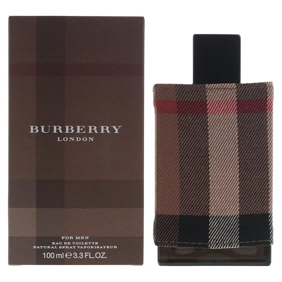 Burberry London For Men New Edt Spray 100ml. - Image 1