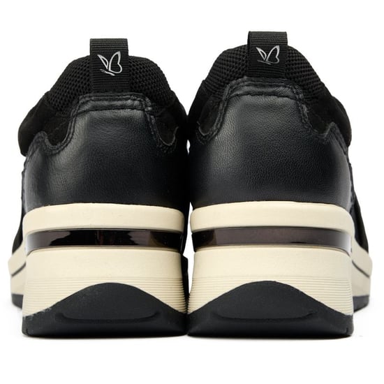Caprice Comfort Wedge Sneakers - Image 3
