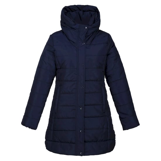 Regatta Womens/Ladies Pamelina Padded Jacket (Navy)