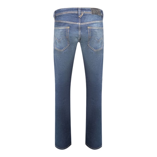 Diesel Larkee R19HN Dark Blue Jeans - Image 2
