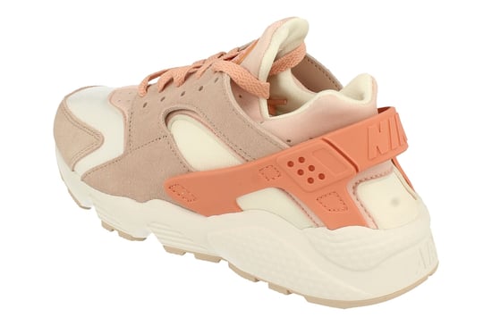 Nike Air Huarache Mn Dames Witte Sneakers - Image 2