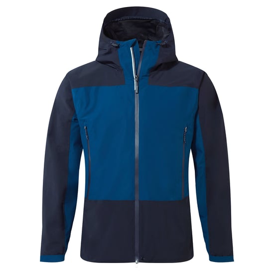 Craghoppers Expert Active Jas voor heren (Poseidon blauw/donker marine) - Image 1