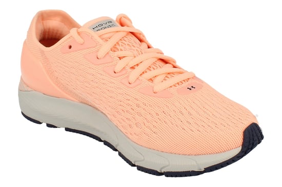 Under Armour Dames Hovr Sonic 3 Oranje Sneakers - Image 4