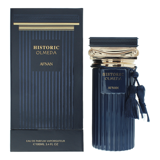Afnan Historic Olmeda Eau De Parfum 100ml - Image 1